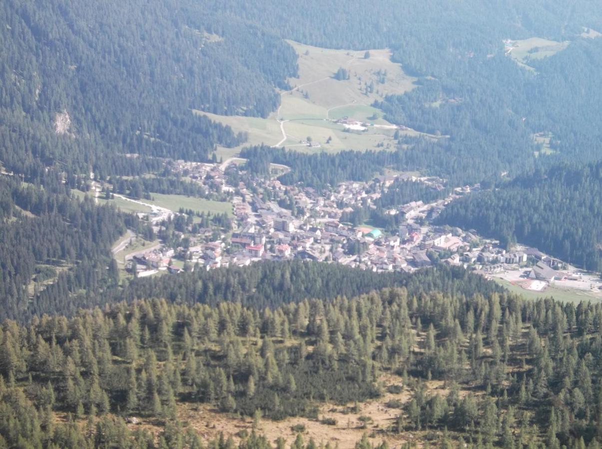 Hotel Garni Suisse San Martino Di Castrozza Exterior photo