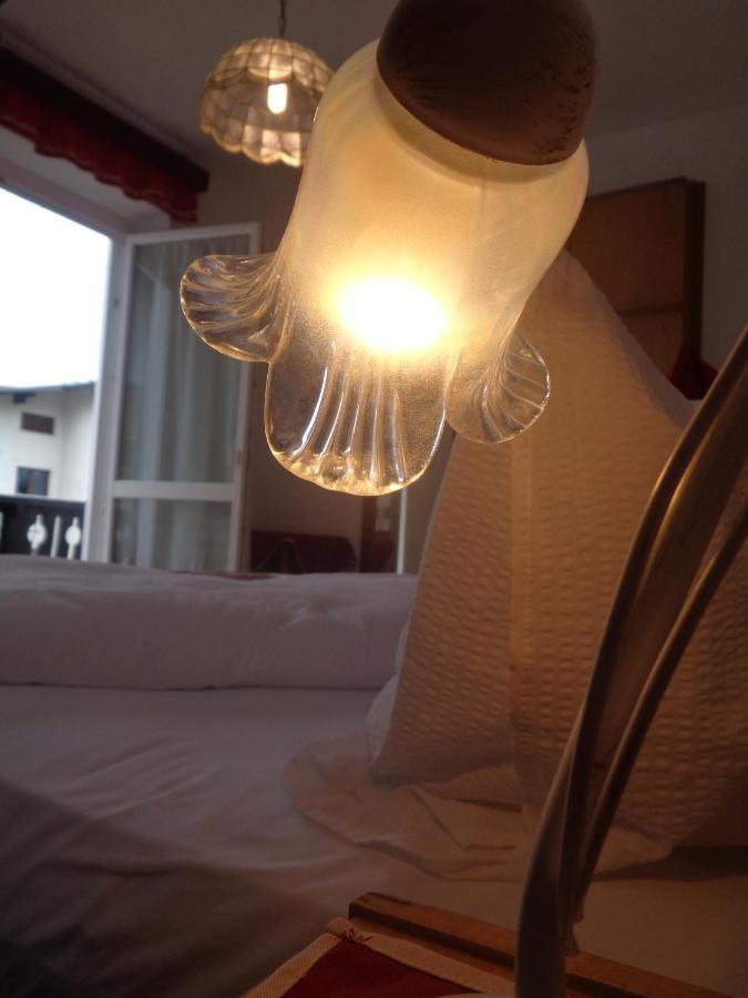 Hotel Garni Suisse San Martino Di Castrozza Exterior photo