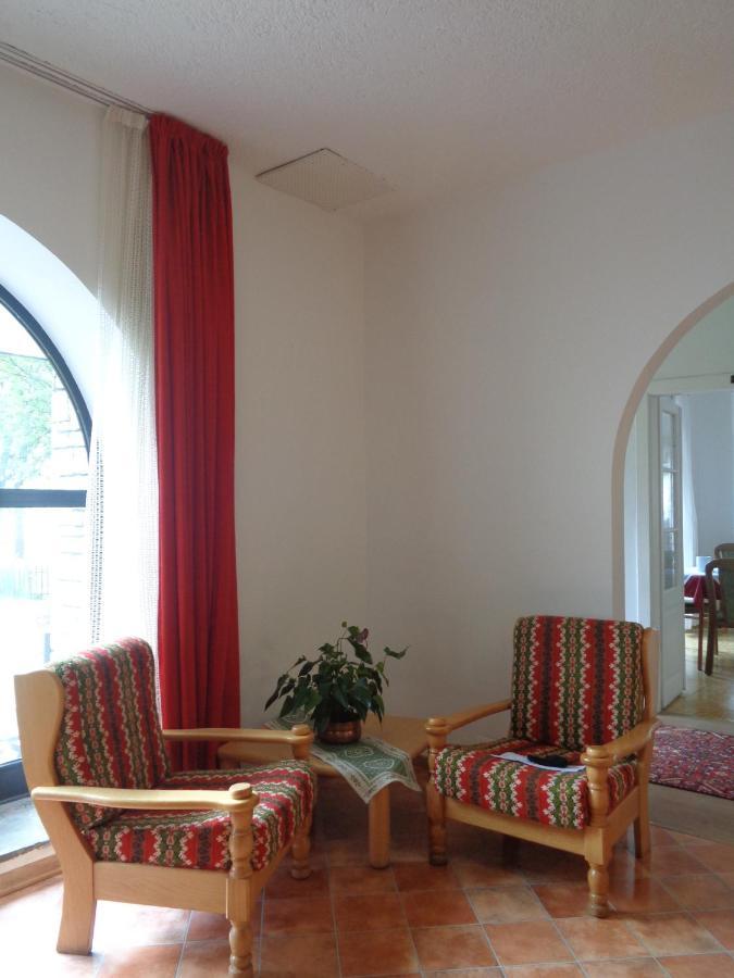 Hotel Garni Suisse San Martino Di Castrozza Exterior photo