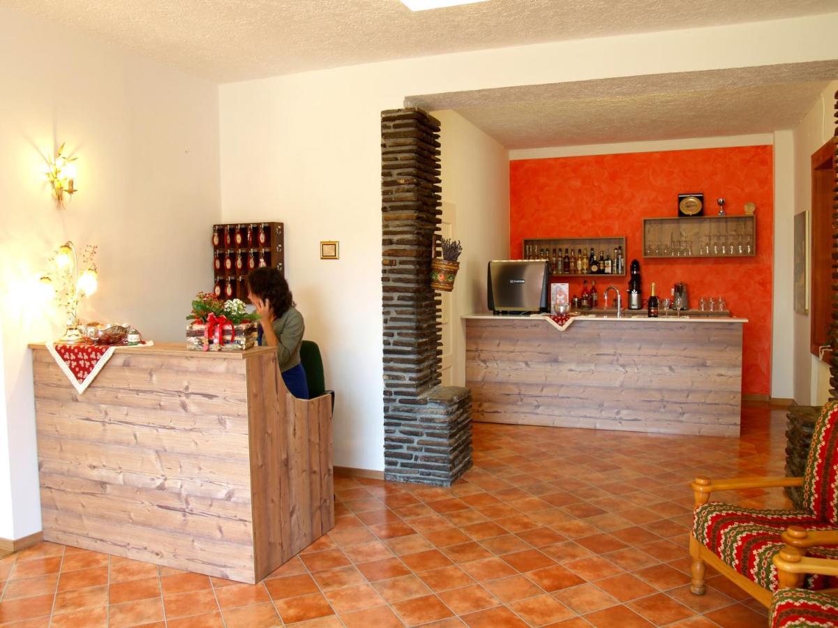 Hotel Garni Suisse San Martino Di Castrozza Exterior photo